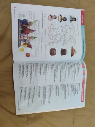 Allez Hop! 1: cahier d'activités. Primaria. Savia