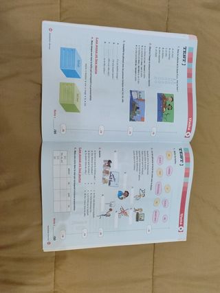 Allez Hop! 1: cahier d'activités. Primaria. Savia