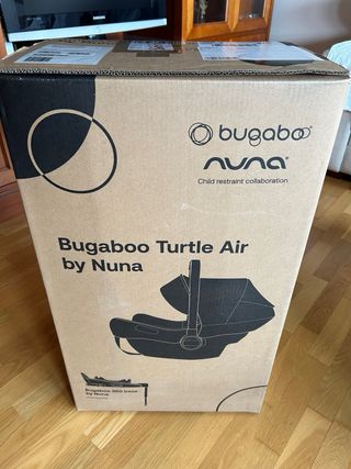 Bugaboo Turtle Air by Nuna Silla Coche