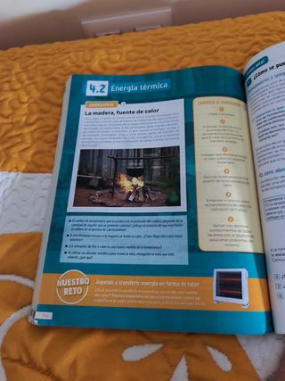 Física y Química. 4 Secundaria. Revuela