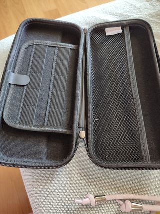 Funda protectora Nintendo Switch