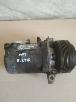 Compresor aire acondicionado 64528386650 Bmw Seri
