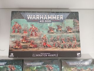 Warhammer 40,000 Adeptus Mechanicus Pack