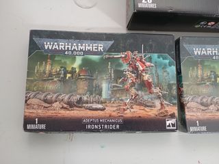 Warhammer 40,000 Adeptus Mechanicus Pack