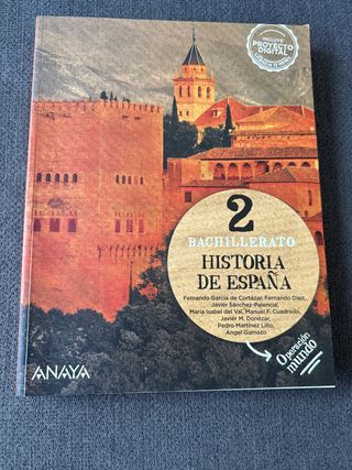 Historia de España 2