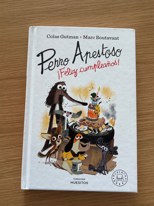 Perro Apestoso ¡Feliz cumpleaños!