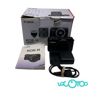 Canon EOS M Cámara Digital