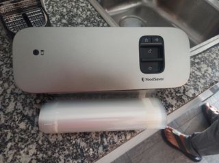 Envasadora al vacío FoodSaver