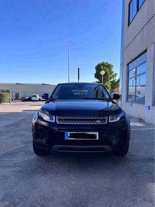 Land Rover Renge Rover Evoque 2018 