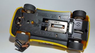 2x Scalextric Seat Ibiza Rally 20 e 41