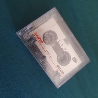 Cinta Micro Cassette Sanyo MC-30