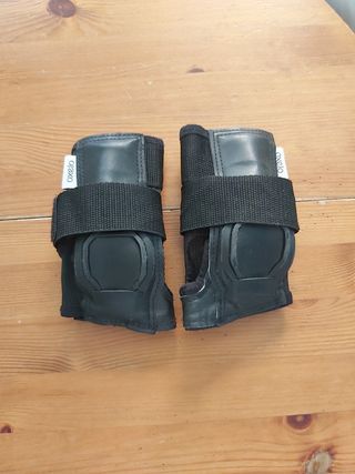 Protecciones para muñecas Oxelo