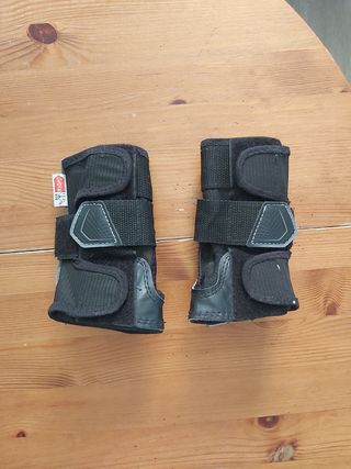 Protecciones para muñecas Oxelo