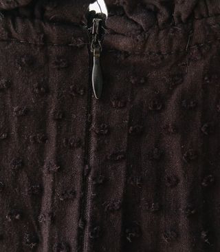 Blusa niña entretiempo manga volantes