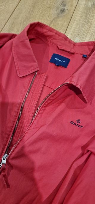 Chaqueta Gant Roja