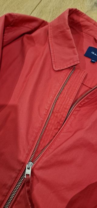 Chaqueta Gant Roja