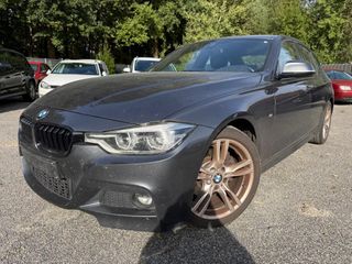 Despiece BMW 330d (2017)