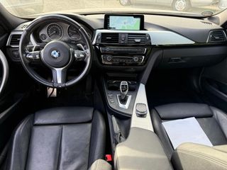 Despiece BMW 330d (2017)