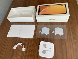 Caja iPhone XR
