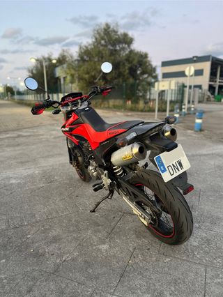 Honda FMX 650