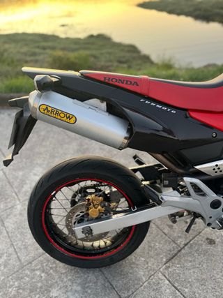 Honda FMX 650