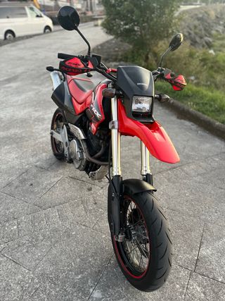 Honda FMX 650