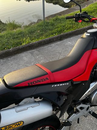 Honda FMX 650