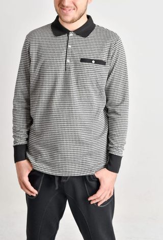 Lote 84 Polos WHY-GUAY Tallas desde S a 2XL.