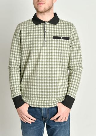 Lote 84 Polos WHY-GUAY Tallas desde S a 2XL.