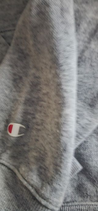 Felpa con cappuccio Champion tg M