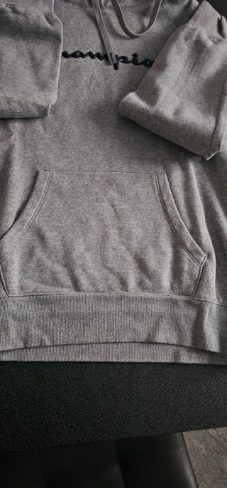 Felpa con cappuccio Champion tg M