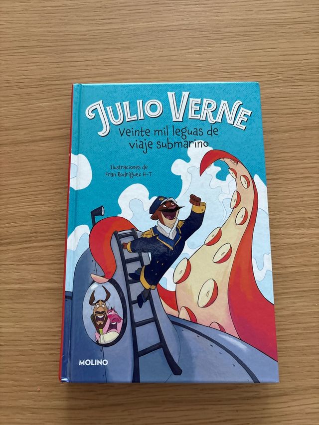 Veinte mil leguas de viaje submarino/Twenty Tho...