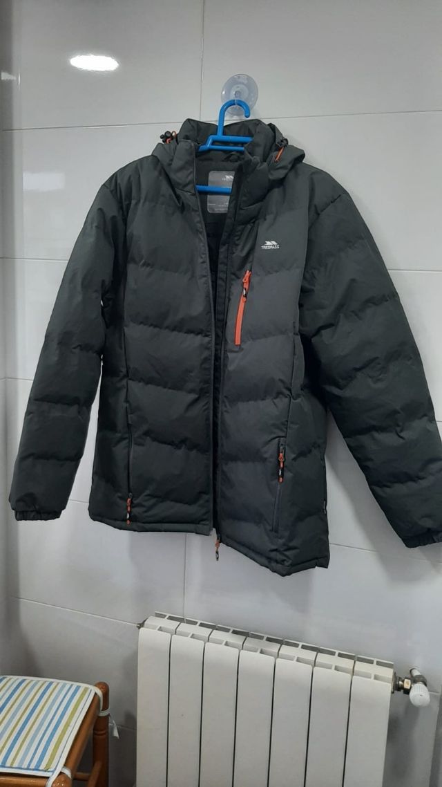 Chaqueta Trespass acolchada