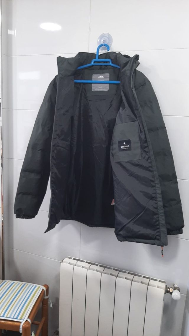 Chaqueta Trespass acolchada