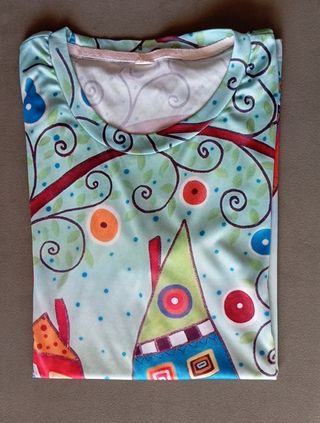 Maglietta divertente