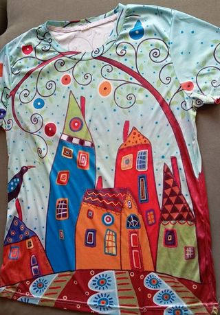 Maglietta divertente