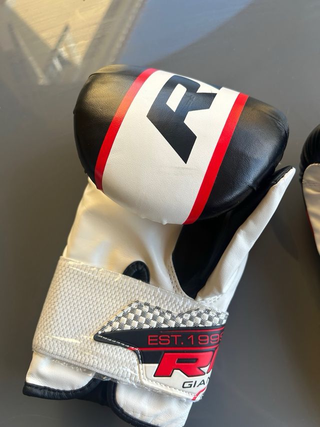 Guantillas Boxeo RDX