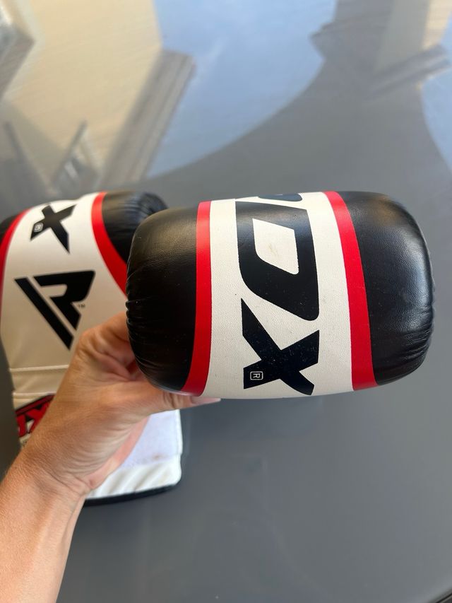Guantillas Boxeo RDX