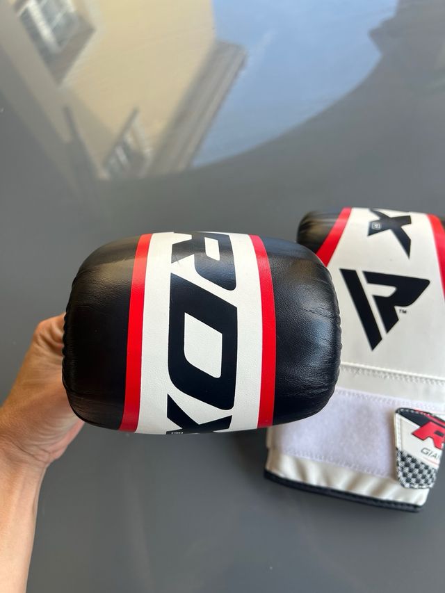 Guantillas Boxeo RDX