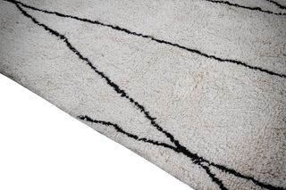 Tappeto Berber Cotone 200x140 cm