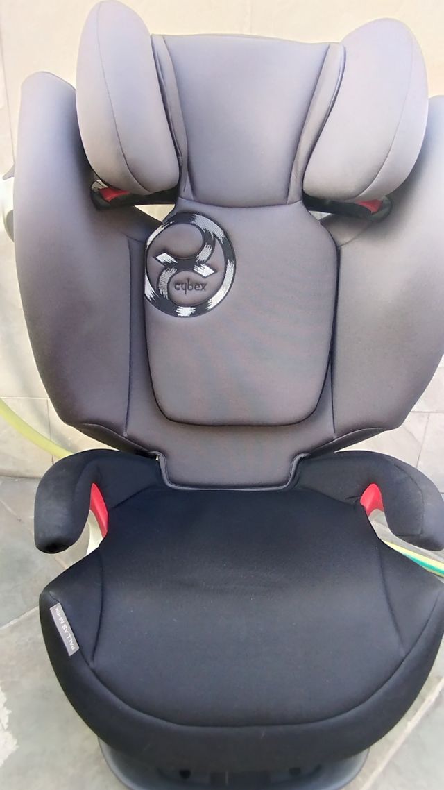 Silla coche CYBEX PALLAS M-FIX