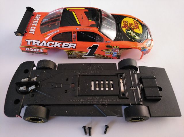 Scalextric 64800 Chevrolet Impala #1 MC Murray