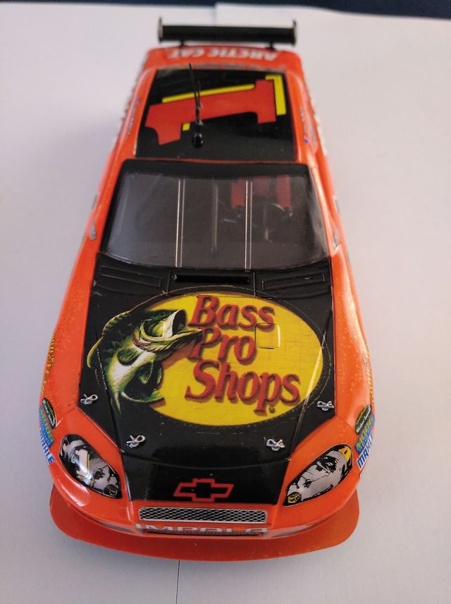 Scalextric 64800 Chevrolet Impala #1 MC Murray