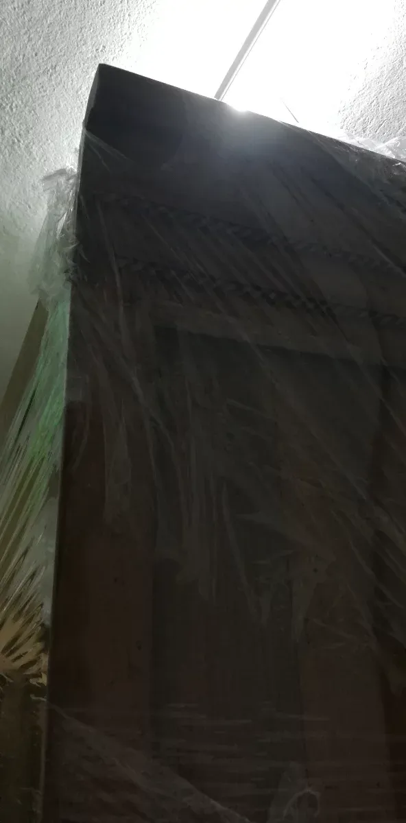 Sala  in noce Le Fablier da 4 allungabile