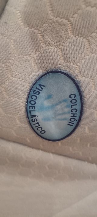 Somier FLEX Futura + Colchón viscoelástico