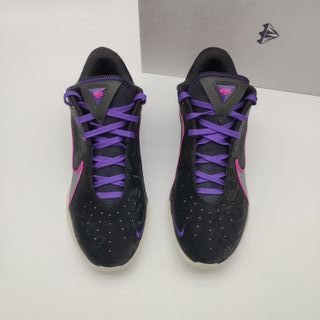 Nike LeBron 22 Blacklight Negras (+TALLAS)