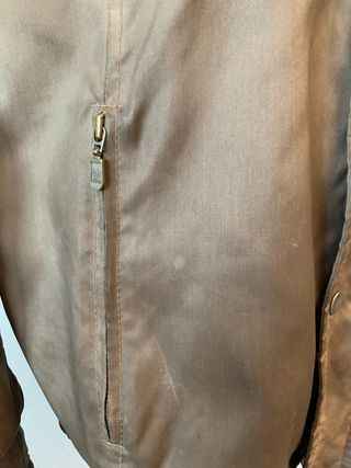 Cazadora Belstaff hombre marrón