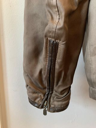 Cazadora Belstaff hombre marrón