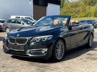 Despiece BMW 218i 2018