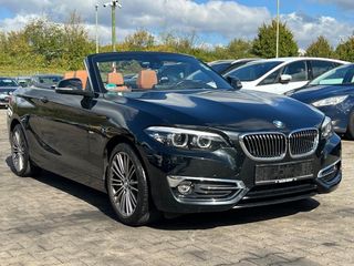 Despiece BMW 218i 2018